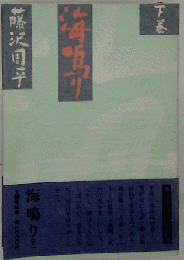 海鳴り 下巻