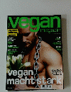 vegan　magazin　2016年4月号