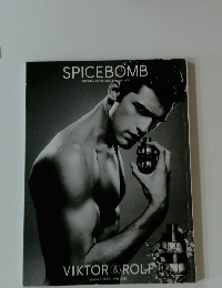 SPICEBOMB　VIKTOR&ROLF