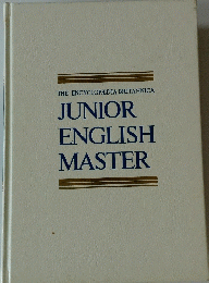JUNIOR ENGLISH MASTER