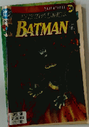 DETECTIVE COMICS　BATMAN