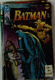 BATMAN ５