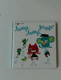 Jump　jump　Jump