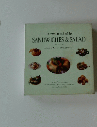 The weekend table SANDWICHES&SALAD