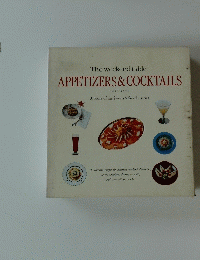 APPETIZERS&COCKTAILS