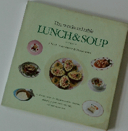 The　weekend　table　LUNCH&SOUP　