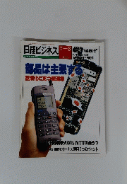 日経ビジネス　1995年7月3日発行