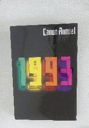 Canon Annual 1993年