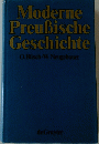 Moderne Preusische Geschichte