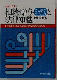 わかりやすい相続・ 贈与と法律知識
