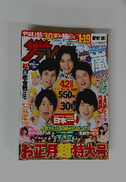 週刊ザ・テレビジョン　2013年12/27