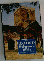 Authorized King James Version - The Oxford Reference Bible