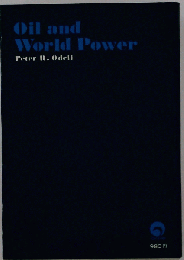 Oil and World Power