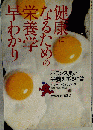 健康になるための栄養学早わかりーバランス良い栄養を摂るには