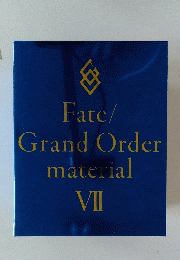 Fate/GrandOrdermaterial VII