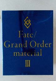 Fate/GrandOrdermaterial III