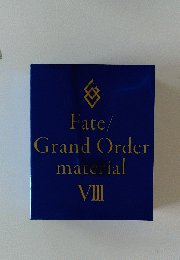 Fate/GrandOrdermaterial VIII