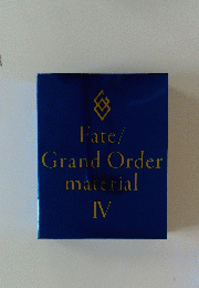 Fate/GrandOrdermaterial IV