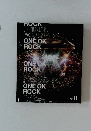 PRIMAL FOOTMARK ONE OK ROCK　#8