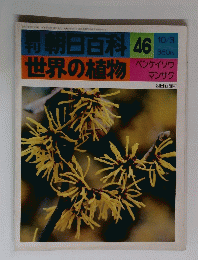 朝日百科 46　10/3　世界の植物　ベンケイソウ　マンサク