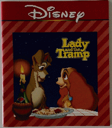 DISNEY Lady and the Tramp