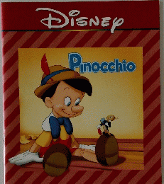 Disney Pinocchio