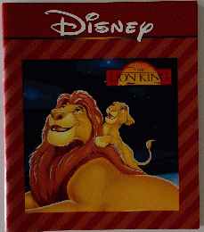 THE LION KING