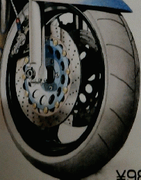 TOUCH　BIKE　１９９５年１２月号　No.22