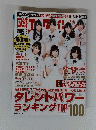 タレントパワー ランキング TOP 100　2015年6月号