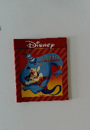 Disney　Aladdin