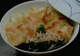 朝日百科 9/26 93　世界の食べもの 日本編 郷土の料理 13 兵庫・岡山・広島・山口 田