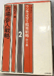 ランチェスター販売戦略「2」市場参入戦略