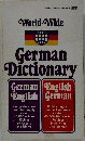 World-Wide German Dictionary
