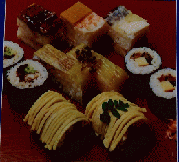 朝日百科　世界の食べもの日本編　大阪・神戸　90　