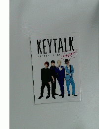 KEYTALK SPECIAL BOOK "PARADISE"