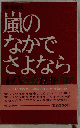 嵐の中でさようなら