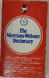 The Merriam-Webster Dictionary