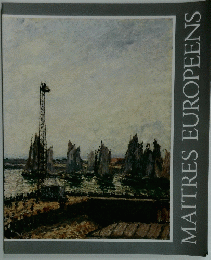 MAITRES　EUROPEENS