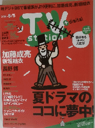 TV station　7/23-8/5号