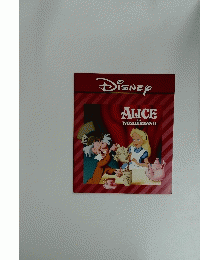 Disney ALICE in WONDERLAND
