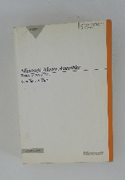 Microsoft　Macro　Assembler