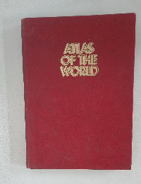 ATLAS　OF　THE　WORLD