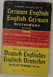German English English German Dictionary