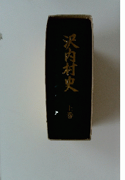 沢内村史