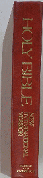 The Holy Bible New International Version