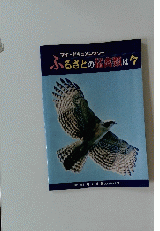ふるさとの猛禽類は今