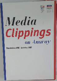 Media　Clippings　on　Amway　