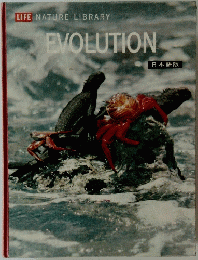 LIFE　NATURE　LIBRARY　EVOLUTION