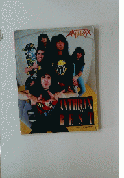 ANTHRAX　BEST