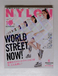 NYLON　2014年6月号
